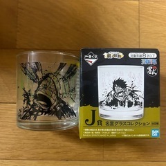 onepieceグッズ、グラスなど4点セットの画像