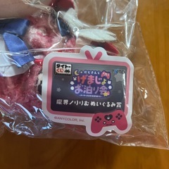 ⭐️にじさんじ　魔界ノリリむぬいぐるみ⭐️の画像