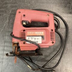 ☆中古￥1,000！コーナン　ジグゾー無段変速　家電　EJS-1...