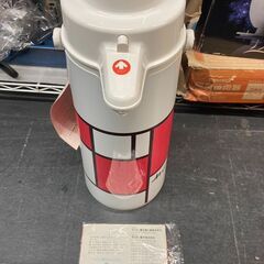 ☆美品￥1,000！TIGER　エアーポットまほうびん　家電　P...