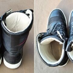 Alexander McQueen x PUMA JOUST ブーツ ブラックの画像