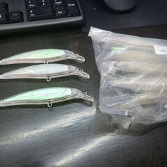 ルアーブランク　お試し　プレゼントの画像