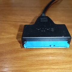 SSD HDD 外付けusbケーブル　裸族　2.5 インチ SATA から USB 3.0 へのアダプタ ケーブル　高速 6Gbps　ドライバー不要の画像