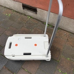 TRUSCO こまわり君 MP-6039N     折りたたみ台車