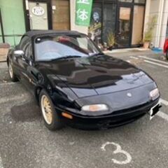 1993年式　ロードスターNA６CE　Sスペシャルの画像