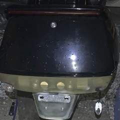 書付鍵付ホンダフュージョン　ジャンクの画像