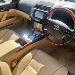 (売約)H18 トヨタマークX 車検長 下取り車の画像