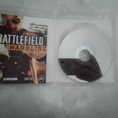 バトルフィールドHARDLINE