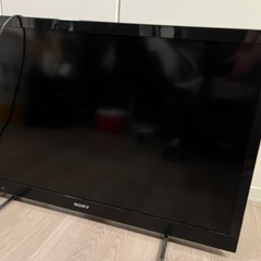 SONY BRAVIA ジャンク　録画機能付き