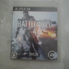 Ps3 バトルフィールド4