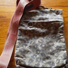 値下げEVEXショルダーバッグの画像