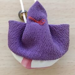 人形　布製の画像