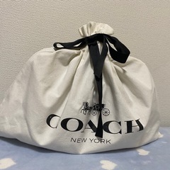 コーチのバック