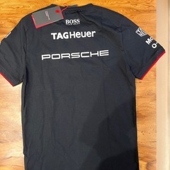 Porsche motorsport Tシャツ