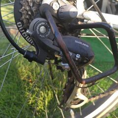 自転車　（中古）の画像