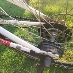 自転車　（中古）の画像