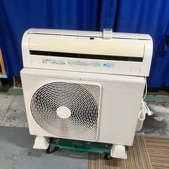 安いエアコン　工事込み　2.8kw 10畳タイプ