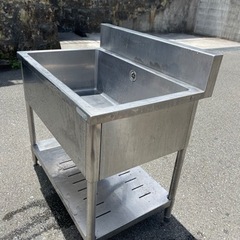 2層シンク、1層シンク　サイズ様々沢山ありますの画像