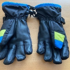 手袋　ジュニア　スキー　グローブの画像