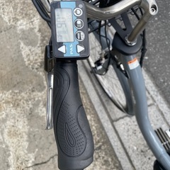 ご成約済　試乗?【保証付き】中古ヤマハPASwith12.8AH