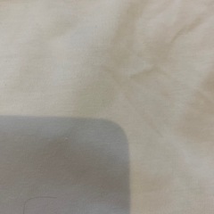 美品 レディース 半袖 ハート Tシャツ M 春夏 しまむらの画像