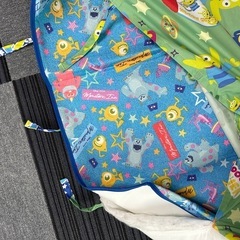 トイストーリーお昼寝セットの画像