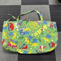 トイストーリーお昼寝セット