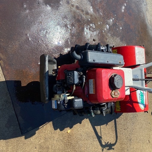 イセキ 管理機 耕うん機 ミニスター 6馬力 正逆 歩行型 耕耘 アグリップ