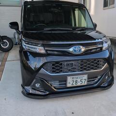 トヨタ　タンクGターボ　平成28年式　距離45000キロ