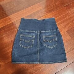デニムスカート♡Lサイズの画像