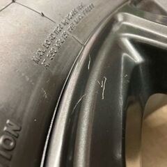 スタッドレス早期割引！GUN125 ハイラックス Zグレード純正 中古