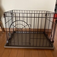 ペット用ケージの画像