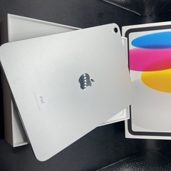 Apple iPad 第10世代 64GB wifiモデル #eco011の画像