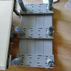 【受渡決定】踏み台、床上げの画像