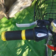 自転車　（中古）の画像