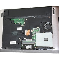 ジャンク ノートPC DELLの画像