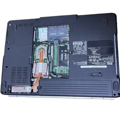 ジャンク ノートPC DELLの画像