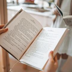 本好き集まれ！オンライン読書会やります😆