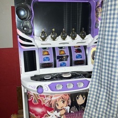 スマスロ 実機】L 劇場版まどか☆マギカ 前後編（L／前後編f