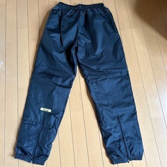 メンズumbroウィンドブレーカーパンツLサイズ(西野まで
)の画像