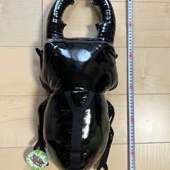 昆虫ぬいぐるみ　クワガタ