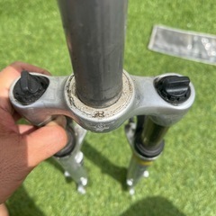 マウンテンバイク サスペンションフォーク SR SUNTOUR nex4000の画像