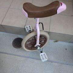 一輪車　無料で差し上げますの画像