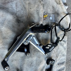 mt09バックステップ
