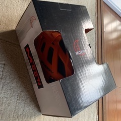 新品の自転車用のヘルメット　再度値下げしましたの画像