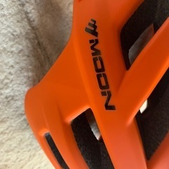 新品の自転車用のヘルメット　再度値下げしましたの画像