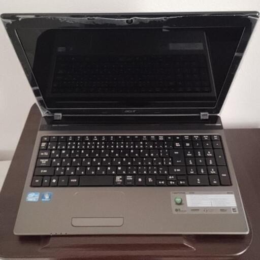 ACER ASPIRE 5750 Core i5 美品 高速