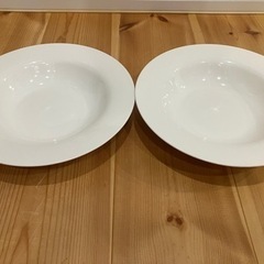 新品未使用★パスタ　プレート