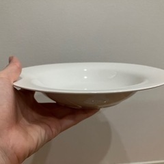新品未使用★パスタ　プレートの画像