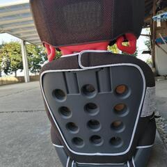 ジュニアシートの画像